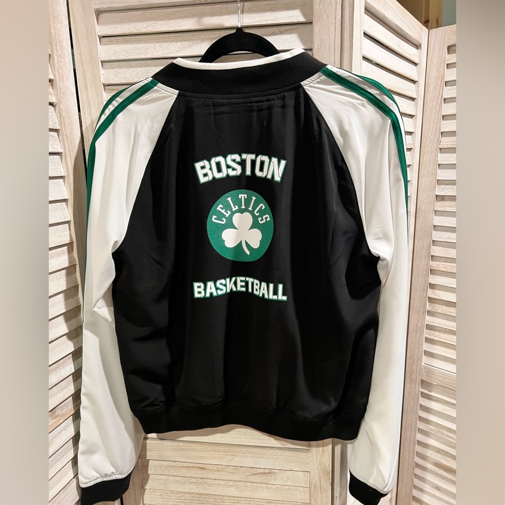 Boston Celtics Jacket - Picture 4 of 4